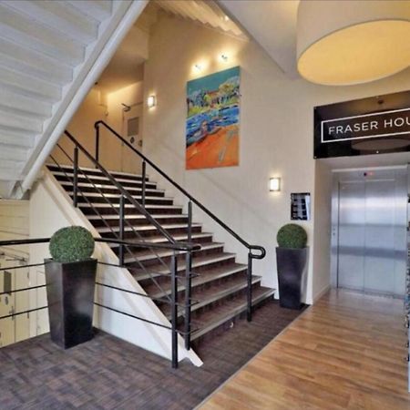 Aberdeen Stay Central 2-Bedrooms Apt-No Party Dış mekan fotoğraf
