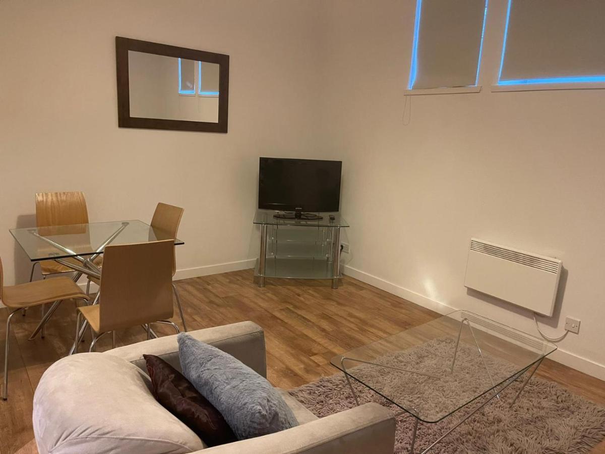 Aberdeen Stay Central 2-Bedrooms Apt-No Party Dış mekan fotoğraf