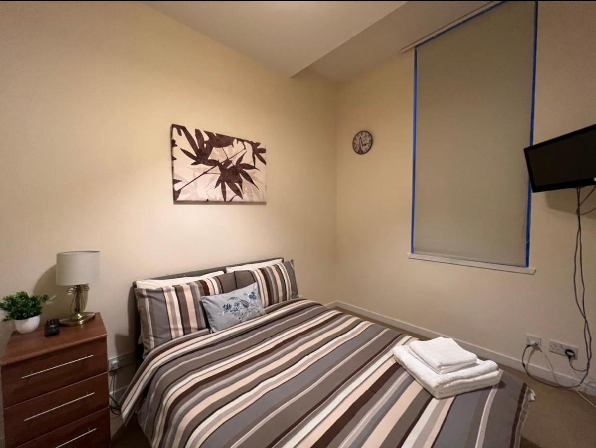 Aberdeen Stay Central 2-Bedrooms Apt-No Party Dış mekan fotoğraf