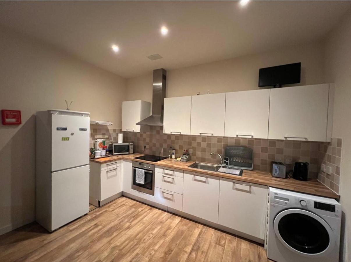 Aberdeen Stay Central 2-Bedrooms Apt-No Party Dış mekan fotoğraf