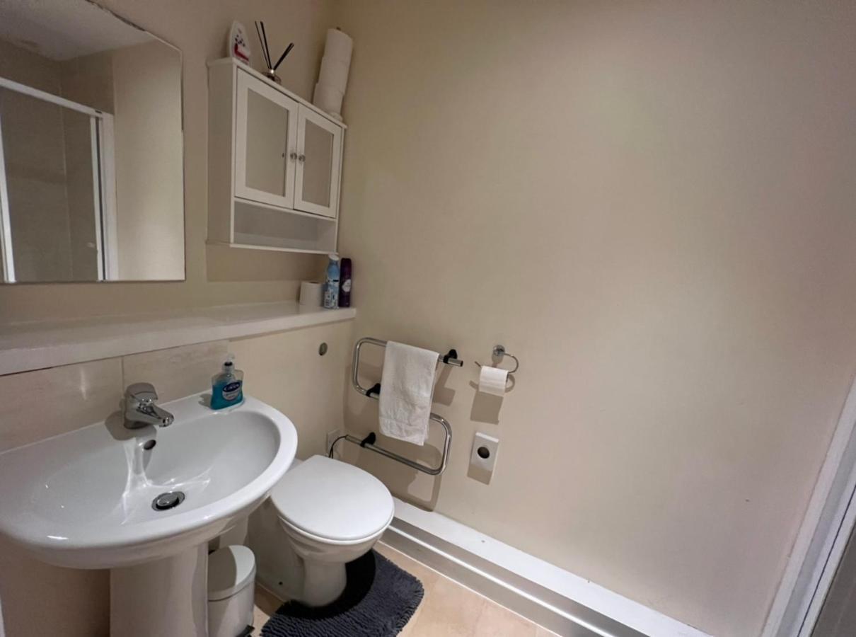 Aberdeen Stay Central 2-Bedrooms Apt-No Party Dış mekan fotoğraf