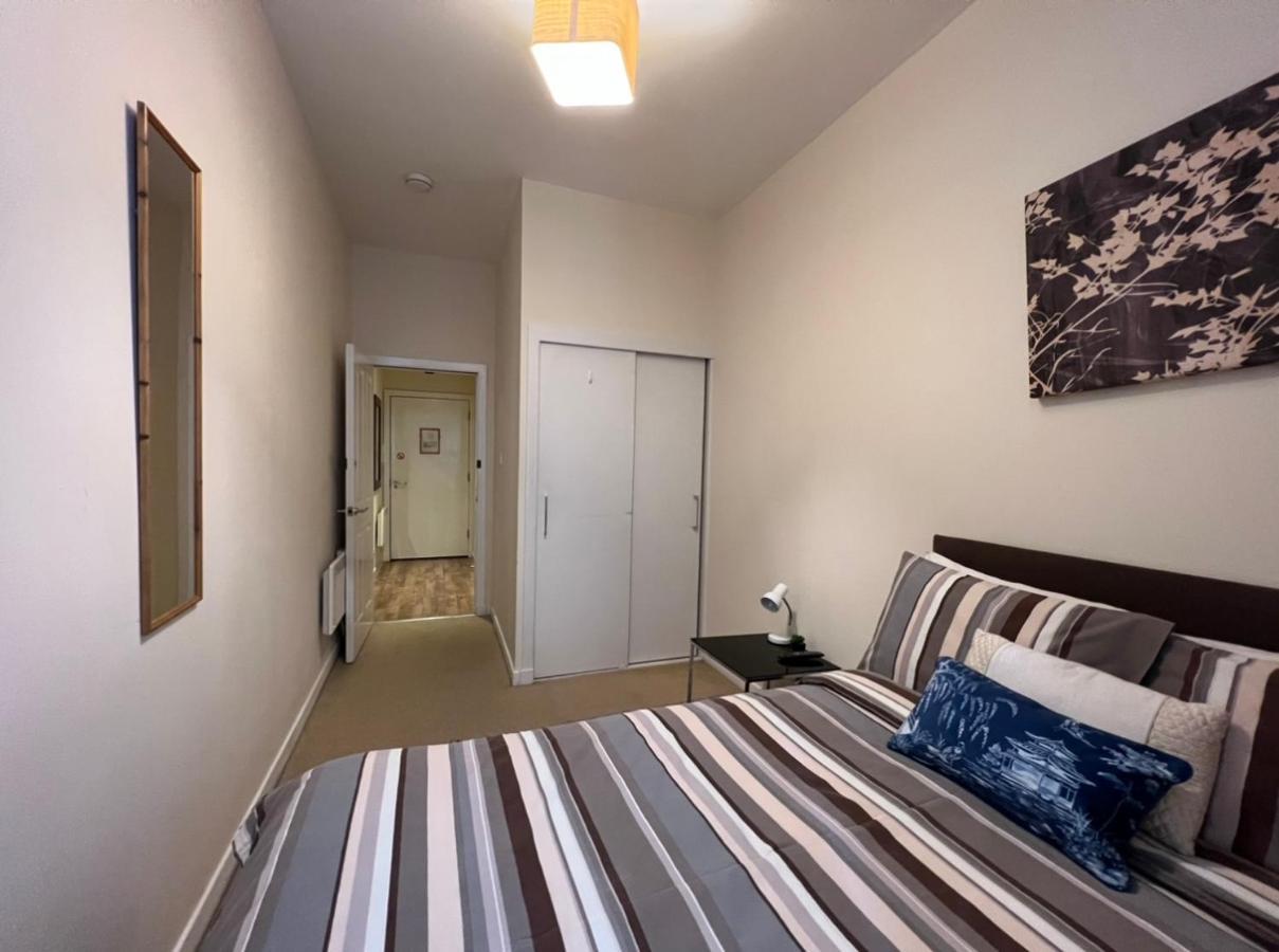 Aberdeen Stay Central 2-Bedrooms Apt-No Party Dış mekan fotoğraf