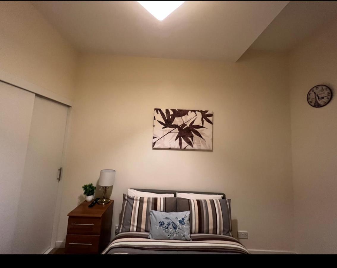 Aberdeen Stay Central 2-Bedrooms Apt-No Party Dış mekan fotoğraf