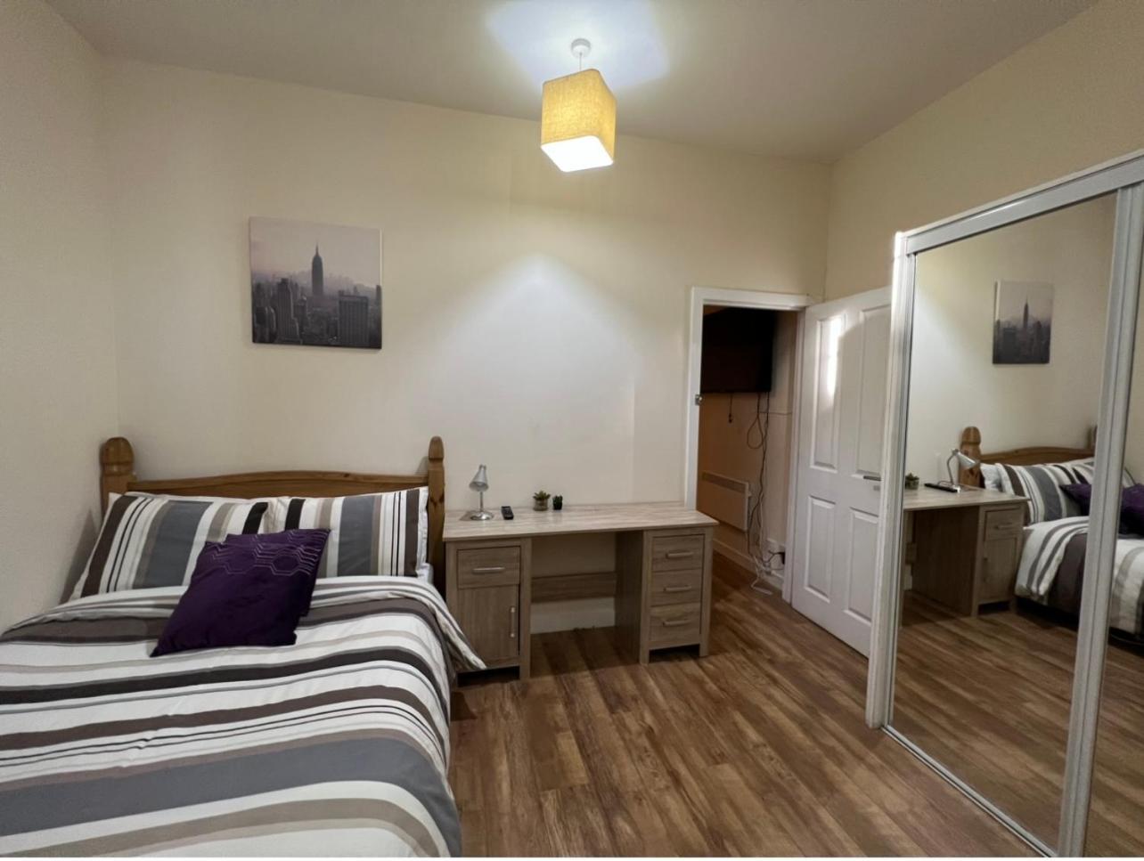 Aberdeen Stay Central 2-Bedrooms Apt-No Party Dış mekan fotoğraf