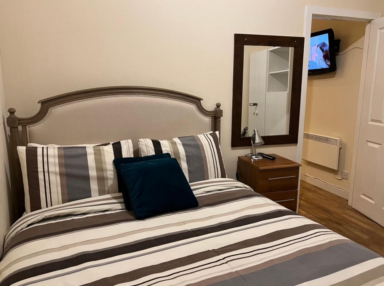 Aberdeen Stay Central 2-Bedrooms Apt-No Party Dış mekan fotoğraf
