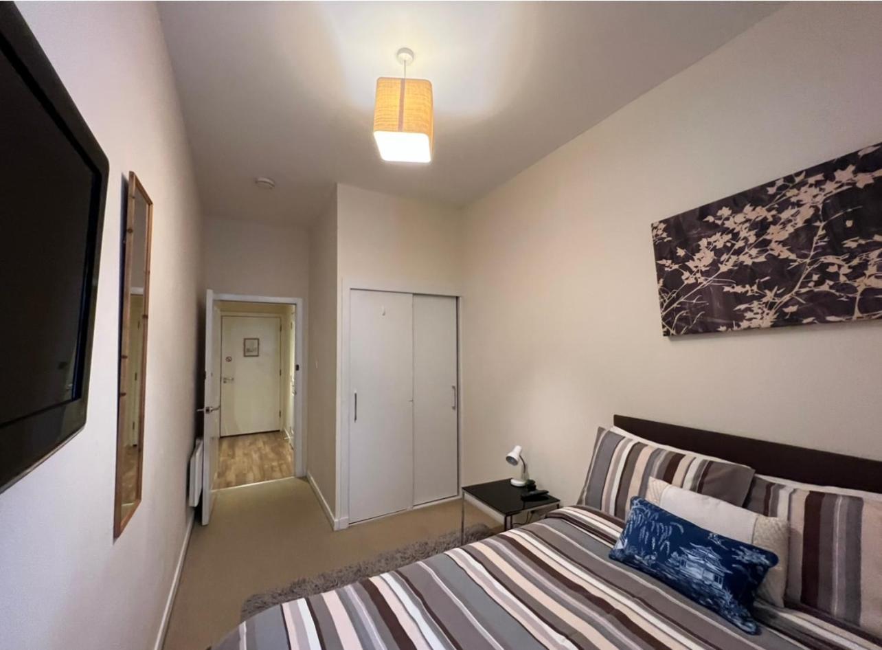 Aberdeen Stay Central 2-Bedrooms Apt-No Party Dış mekan fotoğraf