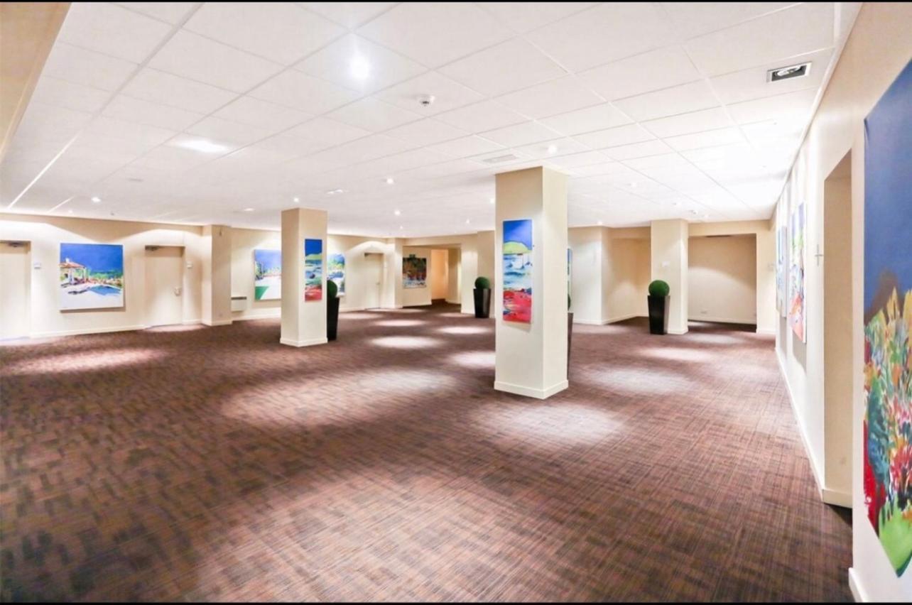 Aberdeen Stay Central 2-Bedrooms Apt-No Party Dış mekan fotoğraf