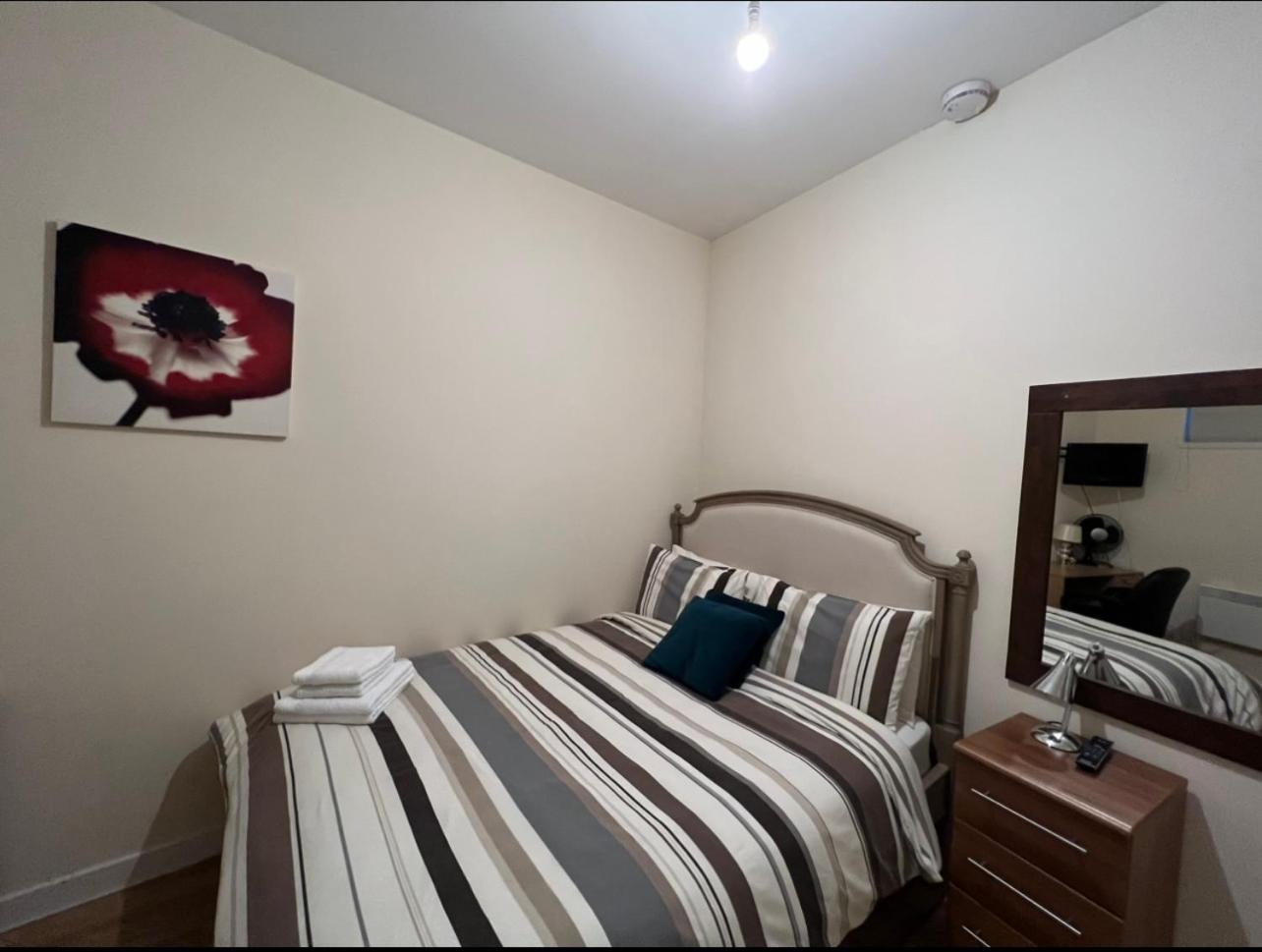 Aberdeen Stay Central 2-Bedrooms Apt-No Party Dış mekan fotoğraf