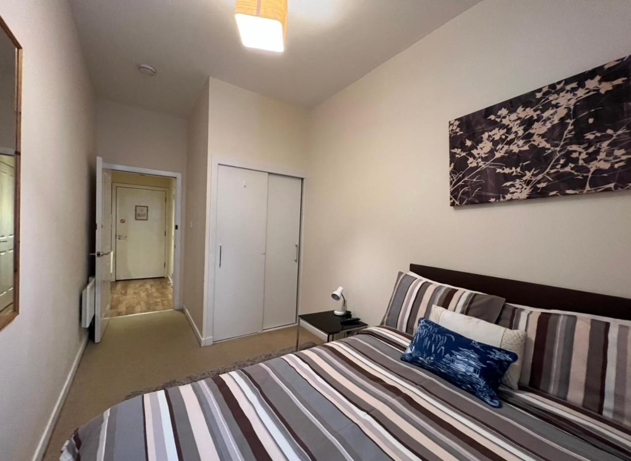 Aberdeen Stay Central 2-Bedrooms Apt-No Party Dış mekan fotoğraf