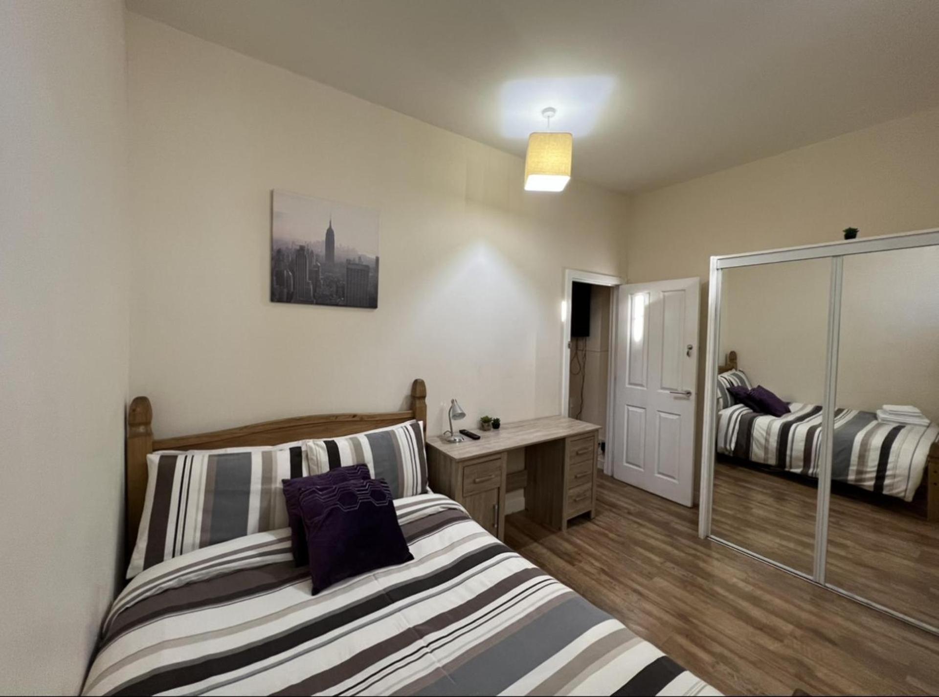 Aberdeen Stay Central 2-Bedrooms Apt-No Party Dış mekan fotoğraf